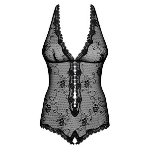 Body Obsessive Fiorenta Negru L-XL