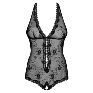 Body Obsessive Fiorenta Negru Body Obsessive Fiorenta Negru pe Denysa.ro
