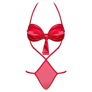 Body Obsessive Giftella Rosu L-XL