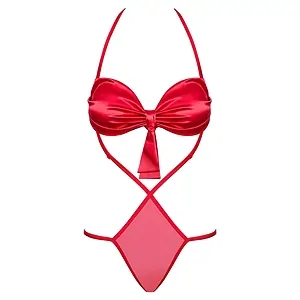 Body Obsessive Giftella Rosu L-XL
