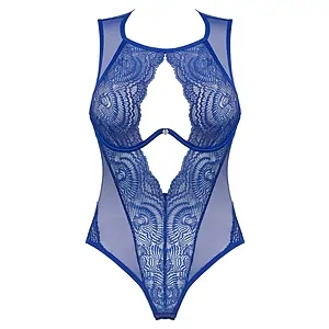 Body Obsessive Giselia Albastru XS-S