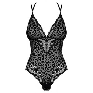 Body Obsessive Giully Negru S-M