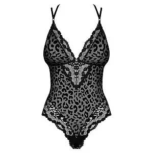 Body Obsessive Giully Negru S-M