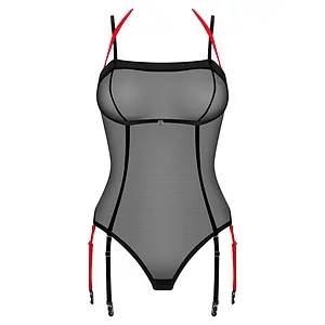Body Obsessive Glandez Negru XL-2XL
