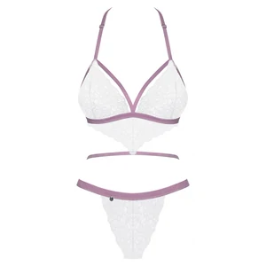 Body Obsessive lilyanne Alb Body Obsessive lilyanne Alb pe Denysa.ro