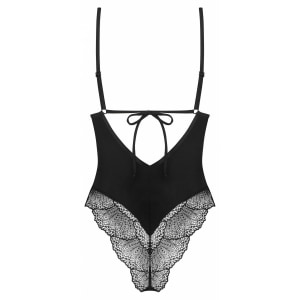 Body Obsessive Lobellis Negru XL-2XL