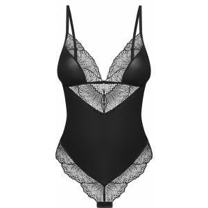 Body Obsessive Lobellis Negru XL-2XL