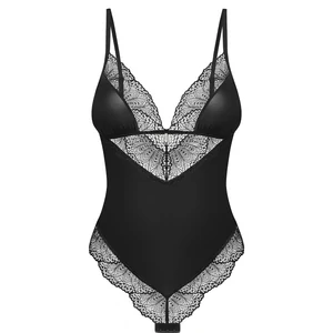 Body Obsessive Lobellis Negru Body Obsessive Lobellis Negru pe Denysa.ro