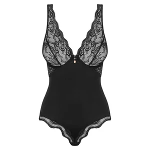 Body Obsessive Luvae Negru Body Obsessive Luvae Negru pe Denysa.ro