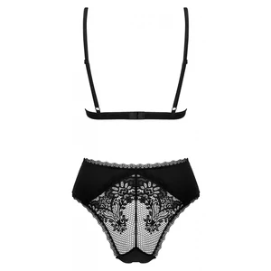 Body Obsessive Maderris Negru XS-S