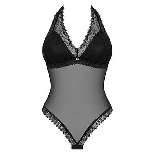 Body Obsessive Medilla Negru XL-2XL