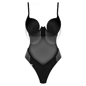 Body Obsessive Milladis Negru pe Denysa.ro