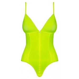 Body Obsessive Neonia Galben pe Denysa.ro