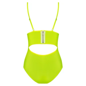 Body Obsessive Neonia Galben S-M