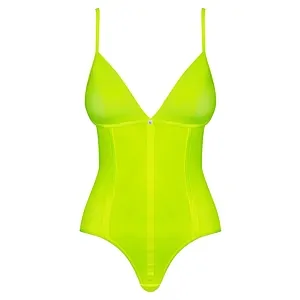 Body Obsessive Neonia Galben S-M