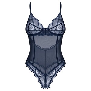 Body Obsessive Nightly Albastru pe Denysa.ro