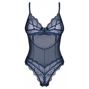 Body Obsessive Nightly Albastru M-L