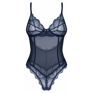 Body Obsessive Nightly Albastru M-L