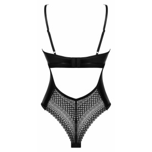 Body Obsessive Norides Negru M-L