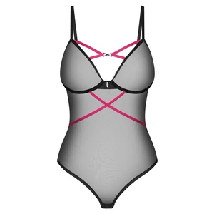 Body Obsessive Novenes Negru Body Obsessive Novenes Negru pe Denysa.ro