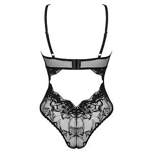 Body Obsessive Olvidia Negru XS-S