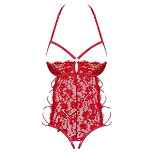 Body Obsessive Rediosa Roșu pe Denysa.ro