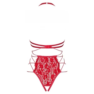 Body Obsessive Rediosa Roșu S-M