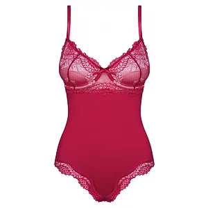 Body Obsessive Rosalyne Rosu L-XL