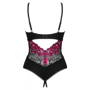 Body Obsessive Rosenty Decupat Roz XS-S