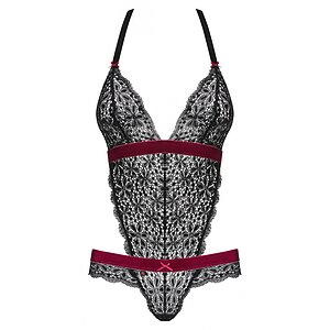 Body Obsessive Rossita Negru pe Denysa.ro
