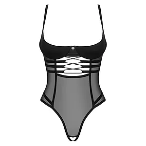 Body Obsessive Roxelia Negru XL-2XL