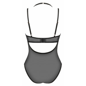 Body Obsessive Selinne Negru XL-2XL