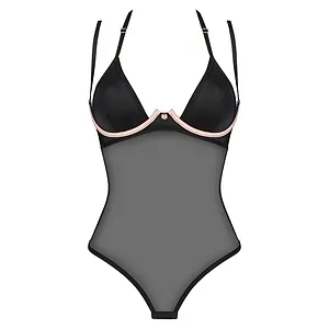 Body Obsessive Selinne Negru M-L