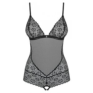 Body Obsessive Shibu Negru pe Denysa.ro