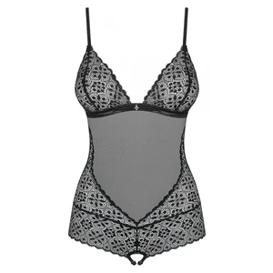 Body Obsessive Shibu Negru Body Obsessive Shibu Negru pe Denysa.ro