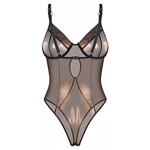 Body Obsessive Soranna Decupat Crem 2XL-3XL