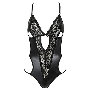 Body Passion Asuna Negru pe Denysa.ro