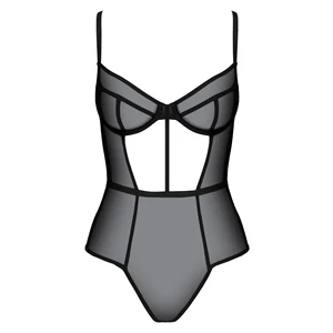 Body Passion Eco Varella Negru Body Passion Eco Varella Negru pe Denysa.ro