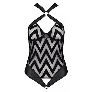 Body Passion Hima Negru L-XL