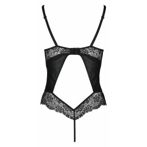 Body Passion Loona Negru S-M