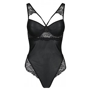 Body Passion Loona Negru pe Denysa.ro