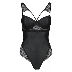 Body Passion Loona Negru Body Passion Loona Negru pe Denysa.ro