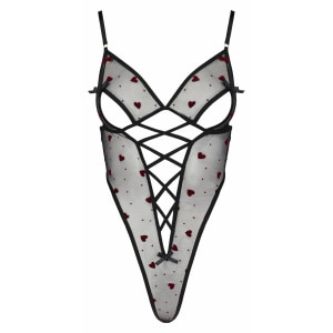 Body Passion Lovelia Negru Body Passion Lovelia Negru pe Denysa.ro