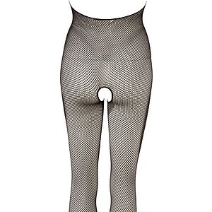 Bodystock No:Xqse Net Negru S-L