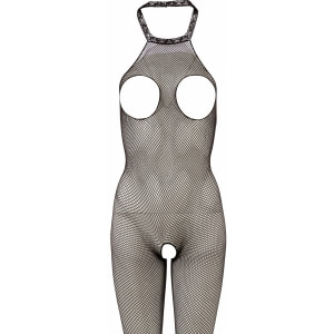 Bodystock No:Xqse Net Negru pe Denysa.ro