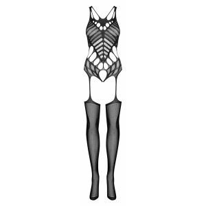 Catsuit Obsessive G139 Negru S-L