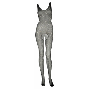 Bodystocking Leg Avenue Adriana Negru pe Denysa.ro