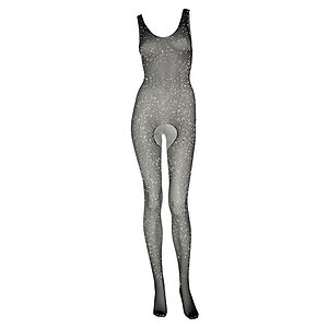 Bodystocking Leg Avenue Adriana Negru pe Denysa.ro
