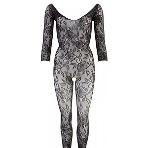 Catsuit No:Xqse Reina Negru S-L