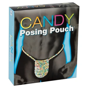Bombonele Candy Posing Pouch pe Denysa.ro